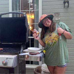 Meet your Posher, Tina